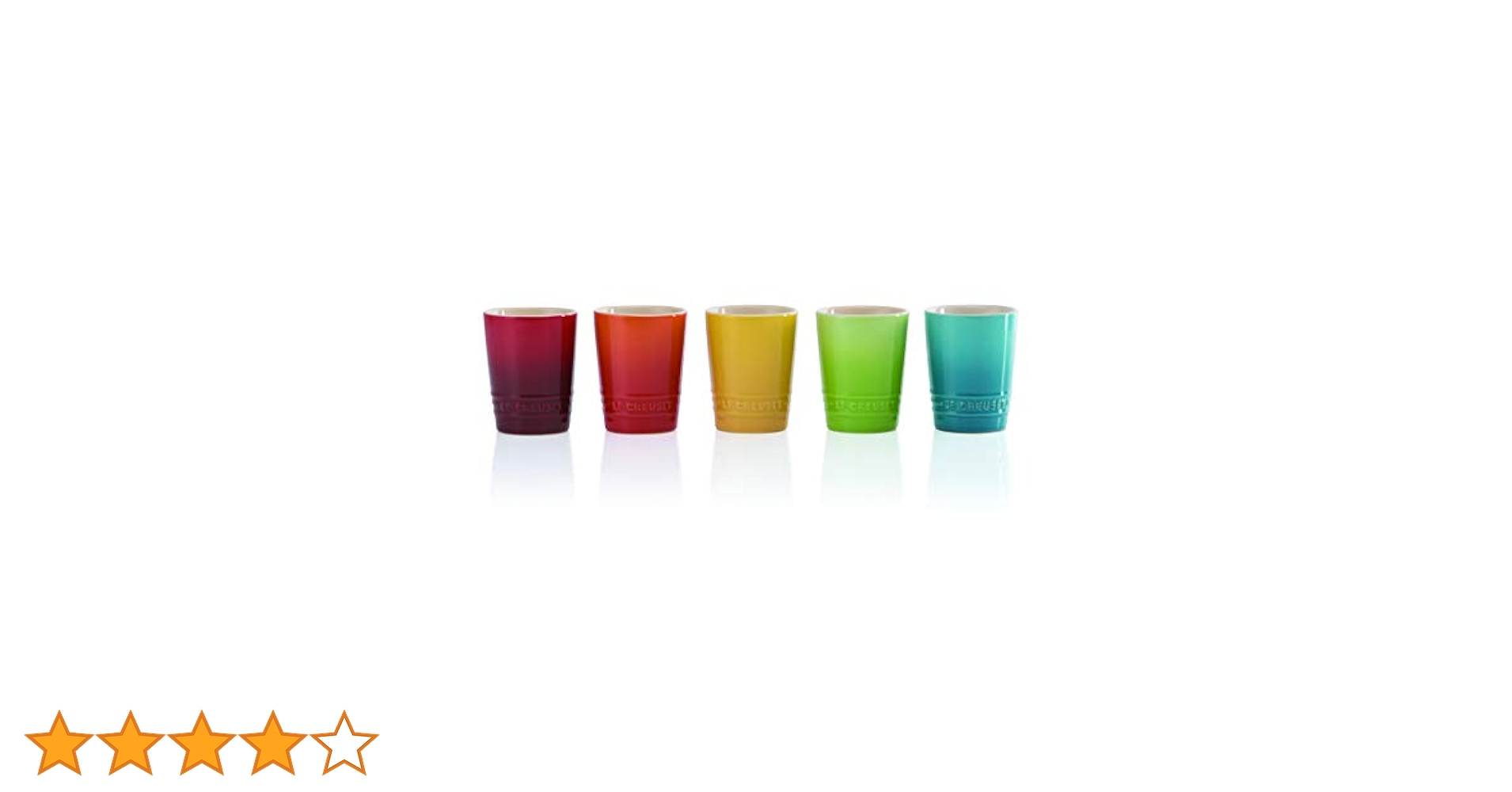 Amazon｜ル・クルーゼ(Le Creuset) タンブラー ショート